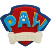 Tarcza na tort Psi Patrol 3D. Zdjęcie główne do oferty w sklepie